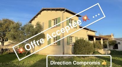 Maison traditionnelle 7 pièces de 170 m² à Caveirac (30820)