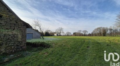 Longère 4 pièces de 129 m² à Fleurigné (35133)