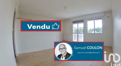 Appartement 2 pièces de 45 m² à Laval (53000)