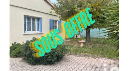 Maison 3 pièces de 60 m² à Berre-l'Étang (13130)