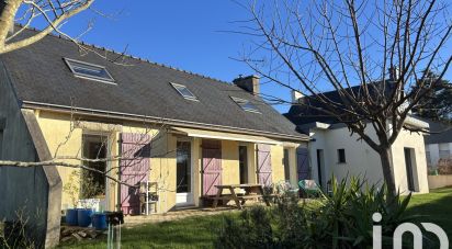 Traditional house 6 rooms of 136 m² in Fouesnant (29170)