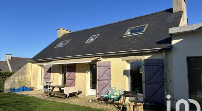 Traditional house 6 rooms of 136 m² in Fouesnant (29170)