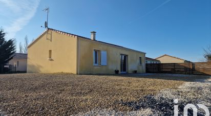 Maison 3 pièces de 70 m² à LORETZ D'ARGENTON (79290)