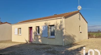 Maison 3 pièces de 70 m² à LORETZ D'ARGENTON (79290)