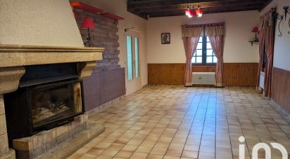 Traditional house 5 rooms of 158 m² in Celon (36200)