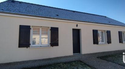 Pavillon 4 pièces de 94 m² à Lamotte-Beuvron (41600)