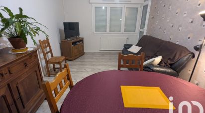 Apartment 3 rooms of 63 m² in Châtellerault (86100)