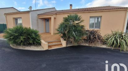 Maison 5 pièces de 119 m² à La Meilleraie-Tillay (85700)