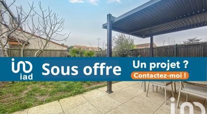 Maison 4 pièces de 83 m² à Toulouse (31100)