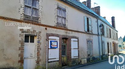 Immeuble de 657 m² à Tannerre-en-Puisaye (89350)