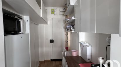 Appartement 1 pièce de 8 m² à Paris (75001)