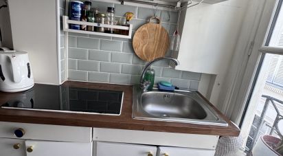 Appartement 1 pièce de 8 m² à Paris (75001)