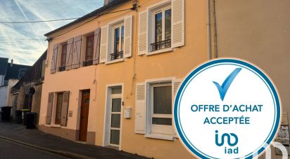 Maison de ville 5 pièces de 93 m² à Tournan-en-Brie (77220)