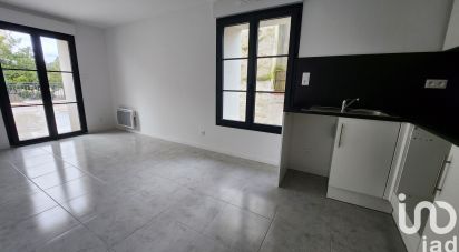 Appartement 2 pièces de 34 m² à Étampes (91150)