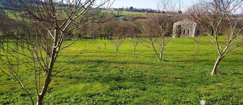 Maison de village 2 pièces de 46 m² à Yvrac-et-Malleyrand (16110)