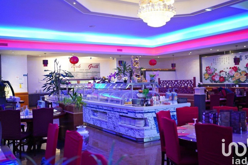 Restaurant of 580 m² in Dourdan (91410)