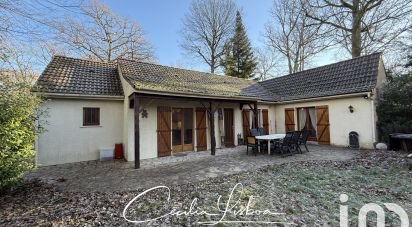 Pavillon 4 pièces de 93 m² à Bazoches-sur-le-Betz (45210)