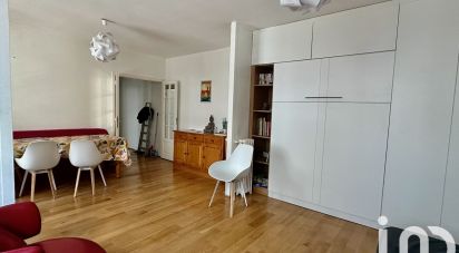 Apartment 3 rooms of 59 m² in Paris (75016)