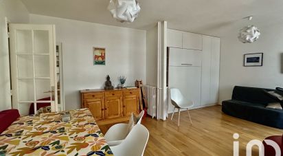 Apartment 3 rooms of 59 m² in Paris (75016)