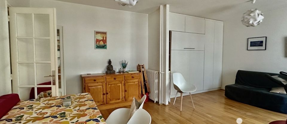 Apartment 3 rooms of 59 m² in Paris (75016)