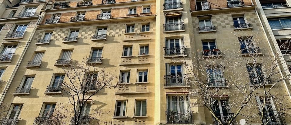 Apartment 3 rooms of 59 m² in Paris (75016)