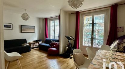 Apartment 3 rooms of 59 m² in Paris (75016)