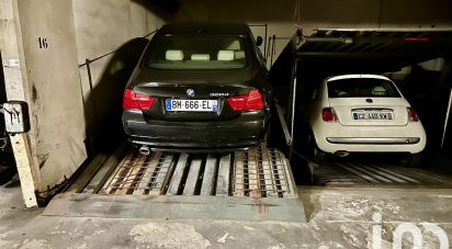 Parking of 12 m² in Paris (75017)