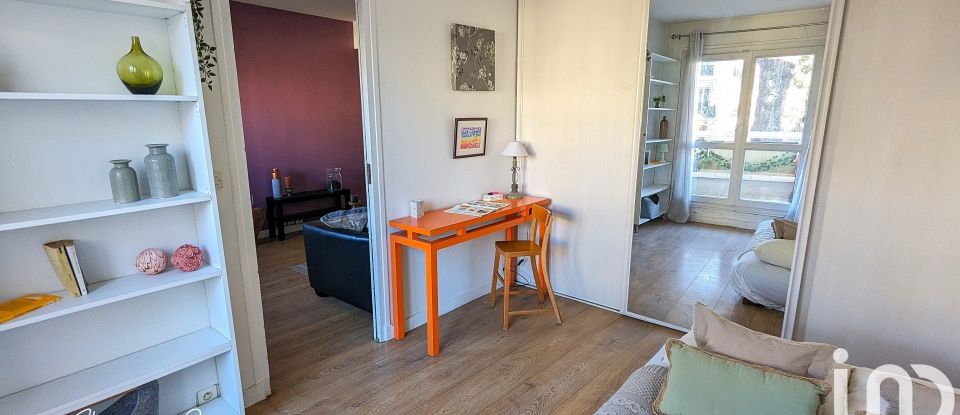 Apartment 2 rooms of 39 m² in Nogent-sur-Marne (94130)