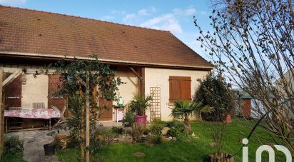 Maison traditionnelle 5 pièces de 114 m² à Bruyères-le-Châtel (91680)