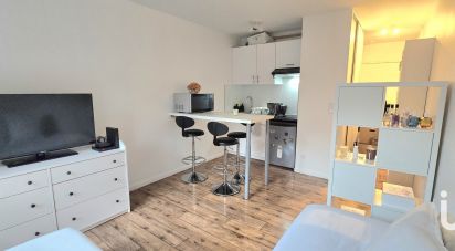 Studio 1 room of 22 m² in Montévrain (77144)