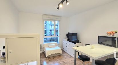 Studio 1 room of 22 m² in Montévrain (77144)