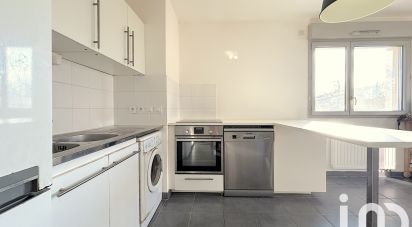 Appartement 2 pièces de 49 m² à Saint-Herblain (44800)