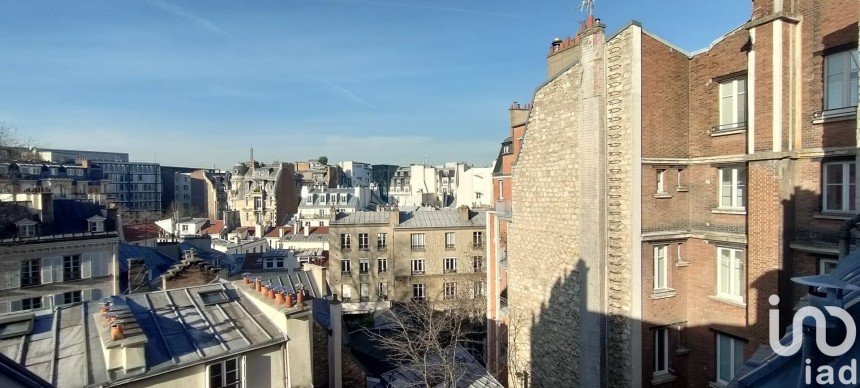 Apartment 3 rooms of 26 m² in Paris (75006)