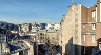 Apartment 3 rooms of 26 m² in Paris (75006)