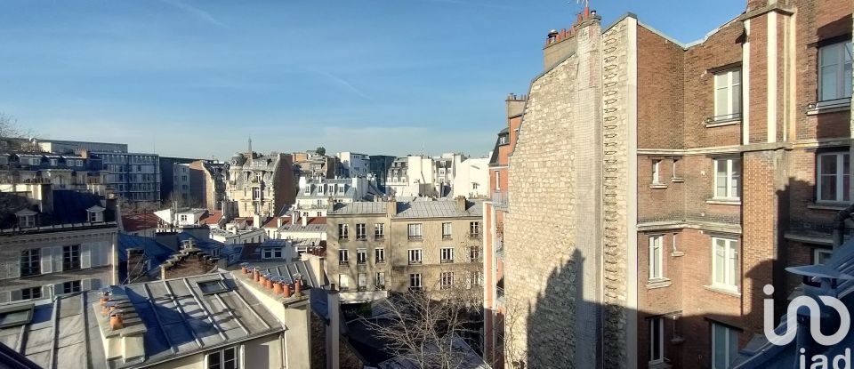 Appartement 3 pièces de 26 m² à Paris (75006)