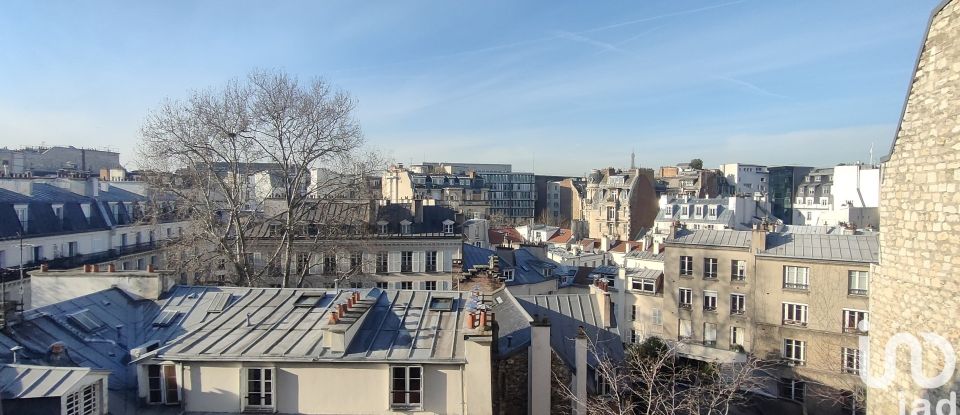 Apartment 3 rooms of 26 m² in Paris (75006)