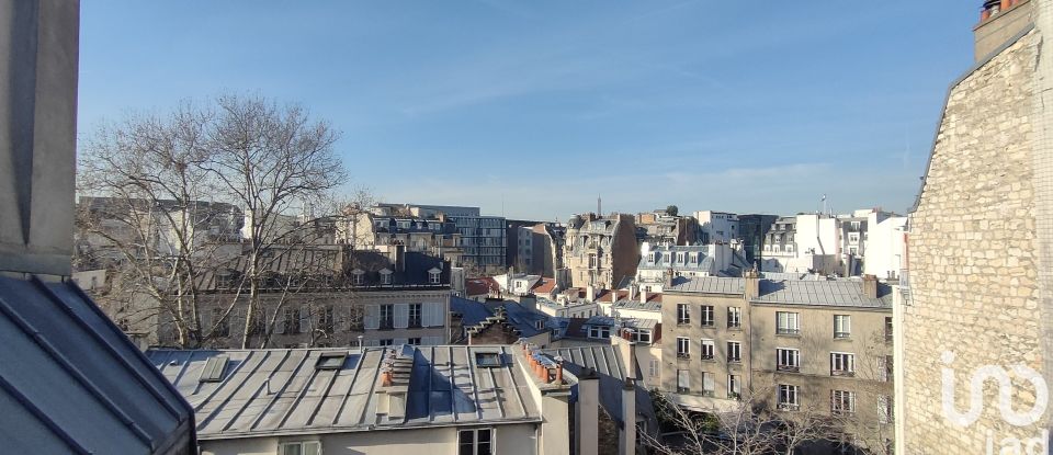 Apartment 3 rooms of 26 m² in Paris (75006)