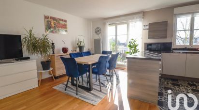 Apartment 3 rooms of 68 m² in Chilly-Mazarin (91380)