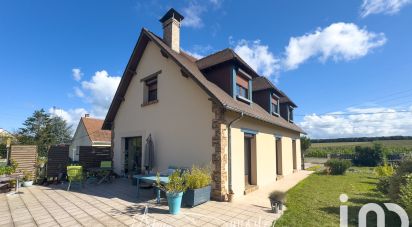 Maison traditionnelle 5 pièces de 130 m² à Sahurs (76113)