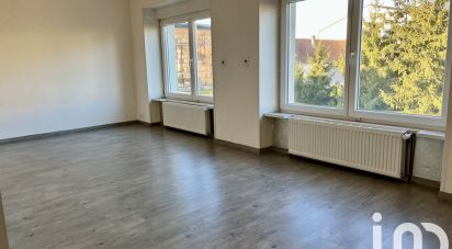 Duplex 5 rooms of 120 m² in Creutzwald (57150)