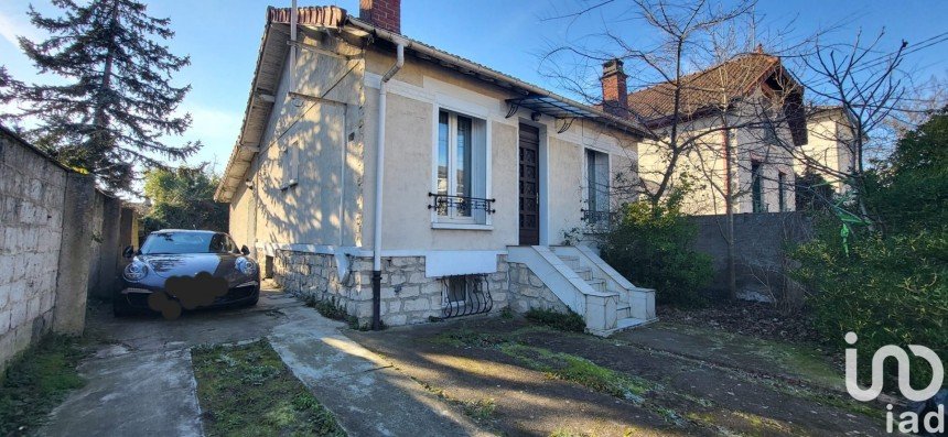 House 5 rooms of 116 m² in Livry-Gargan (93190)