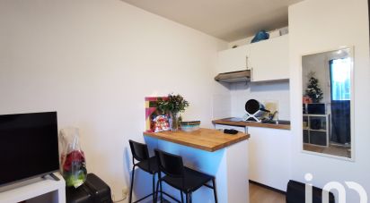 Studio 1 room of 18 m² in Chambéry (73000)