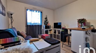 Studio 1 room of 18 m² in Chambéry (73000)