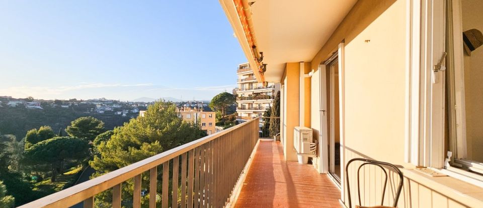 Apartment 4 rooms of 70 m² in Nice (06000)