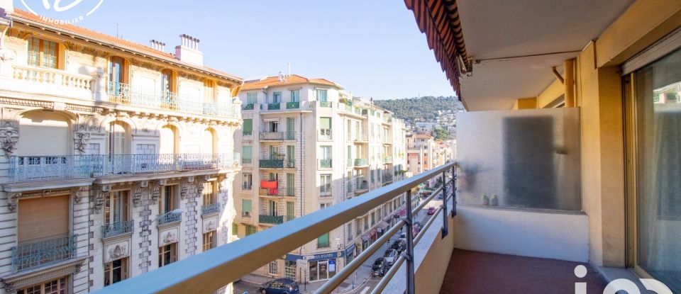 Apartment 3 rooms of 69 m² in Nice (06300)