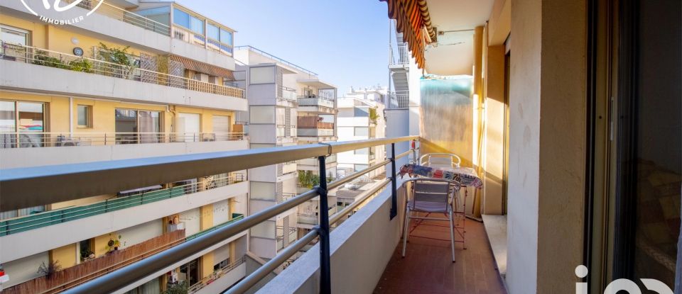 Apartment 3 rooms of 69 m² in Nice (06300)