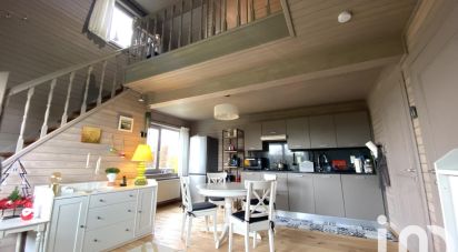 Maison 3 pièces de 58 m² à Groffliers (62600)