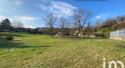 Land of 1,000 m² in Massignieu-de-Rives (01300)