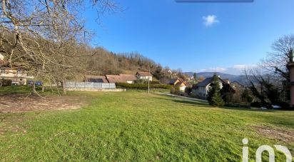 Land of 1,000 m² in Massignieu-de-Rives (01300)