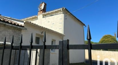 Maison traditionnelle 3 pièces de 80 m² à Cléré-sur-Layon (49560)